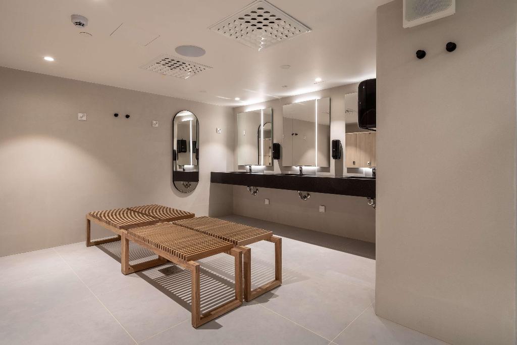 Hotel Scandic Helsinki Hub, Finnland, Helsinki. Großes 2