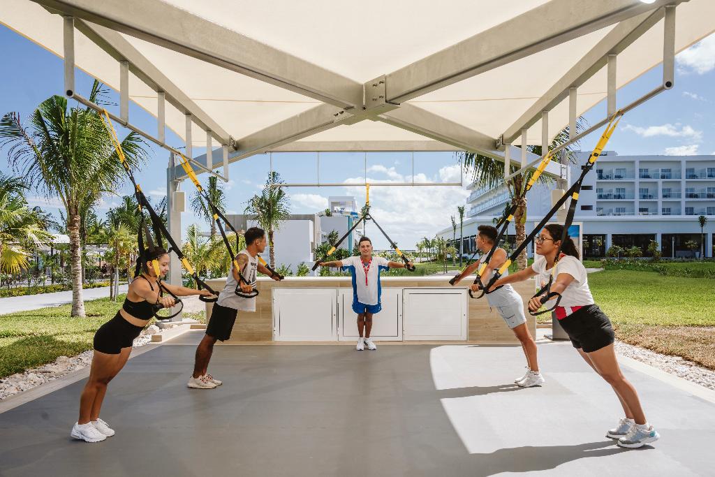 Hotel Riu Latino - Adults Only - All Inclusive, Mexiko, Cancún. Großes 2