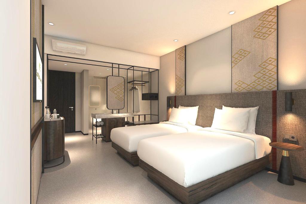 Hotel Santika Premiere Padang