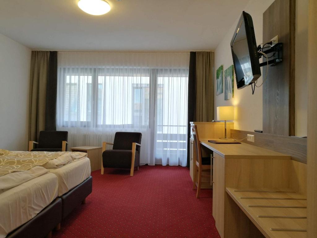 Wellness Hotel Garni Krone