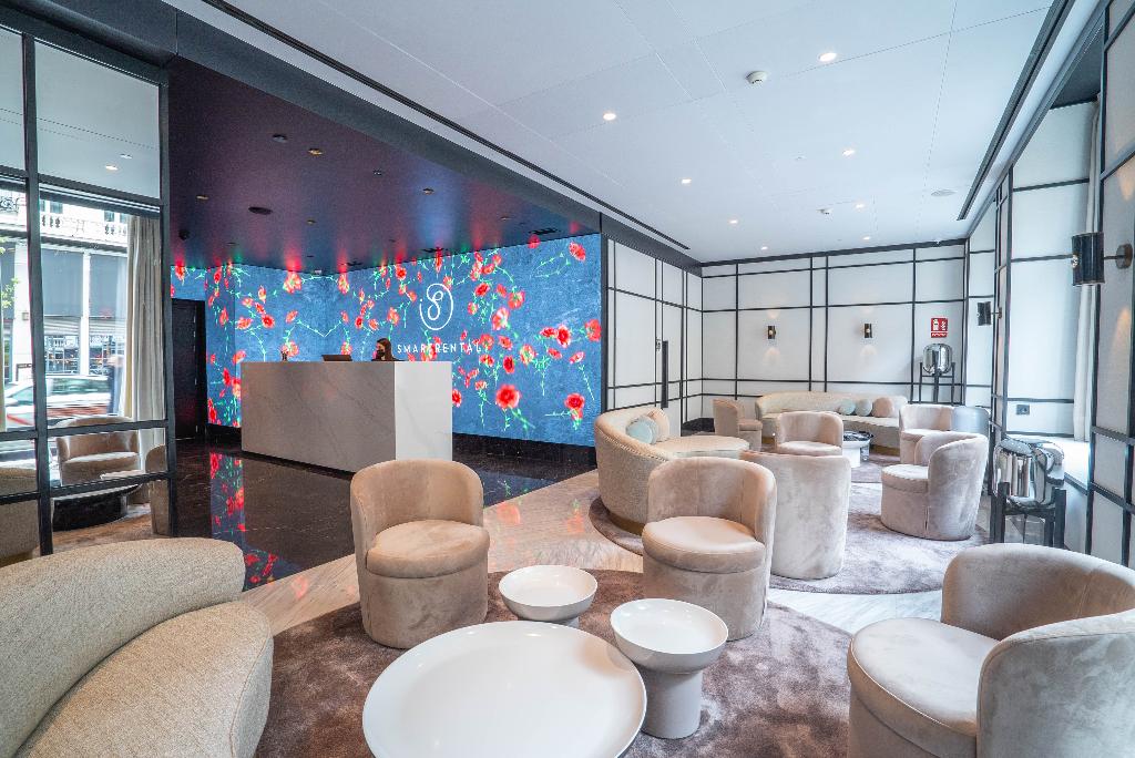 Hotel SmartRental Collection Gran Vía Capital, Spanien, Madrid. Großes 7