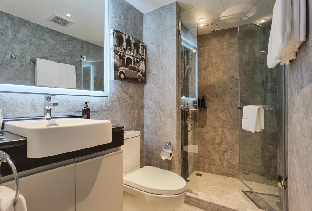The Quartier Hotel Phrom Phong Thonglor by Compass