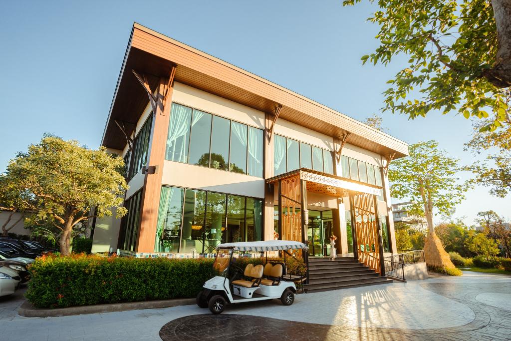 La Miniera Pool Villas Pattaya