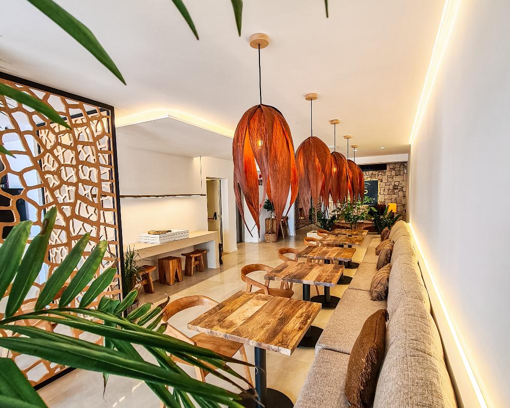 Hotel S´Estancia Suites, Spanien, Es Mercadal. Großes 1