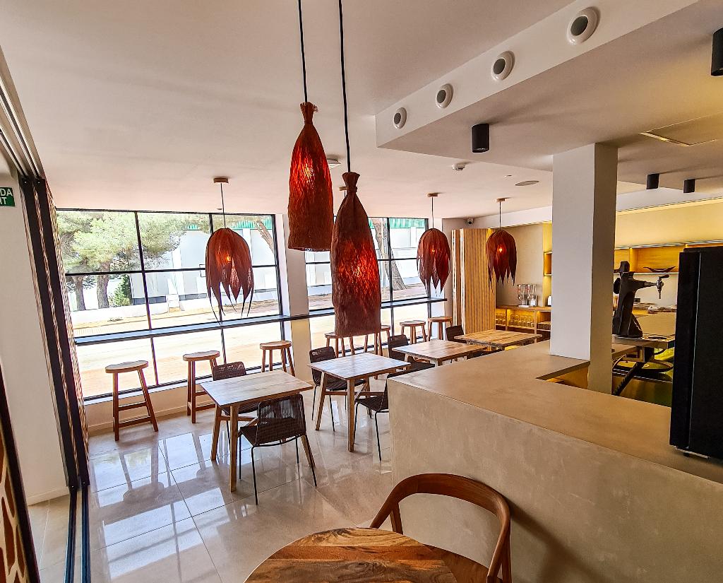 Hotel S´Estancia Suites, Spanien, Es Mercadal. Großes 2