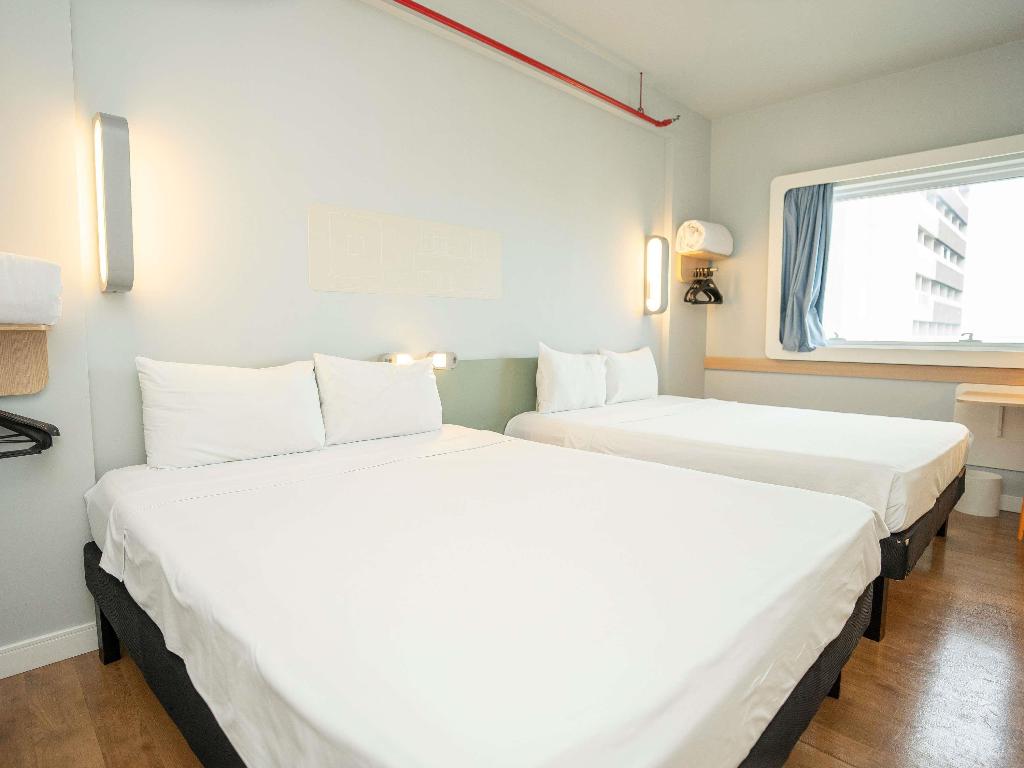 Ibis Budget São Bernardo do Campo