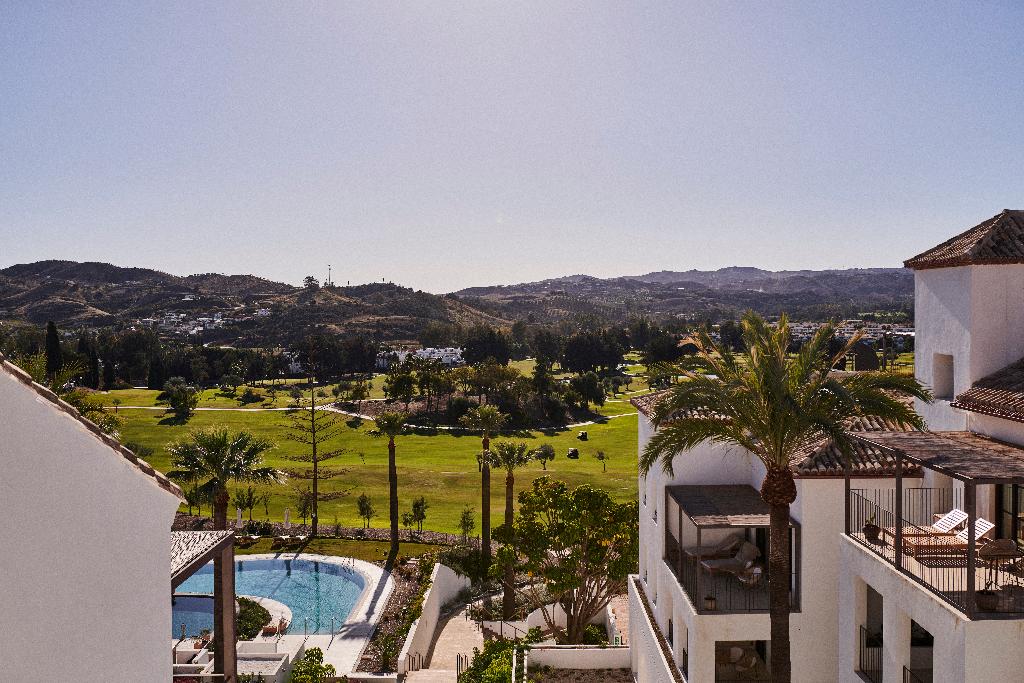 Hotel La Zambra Hotel, Spanien, Mijas. Großes 185