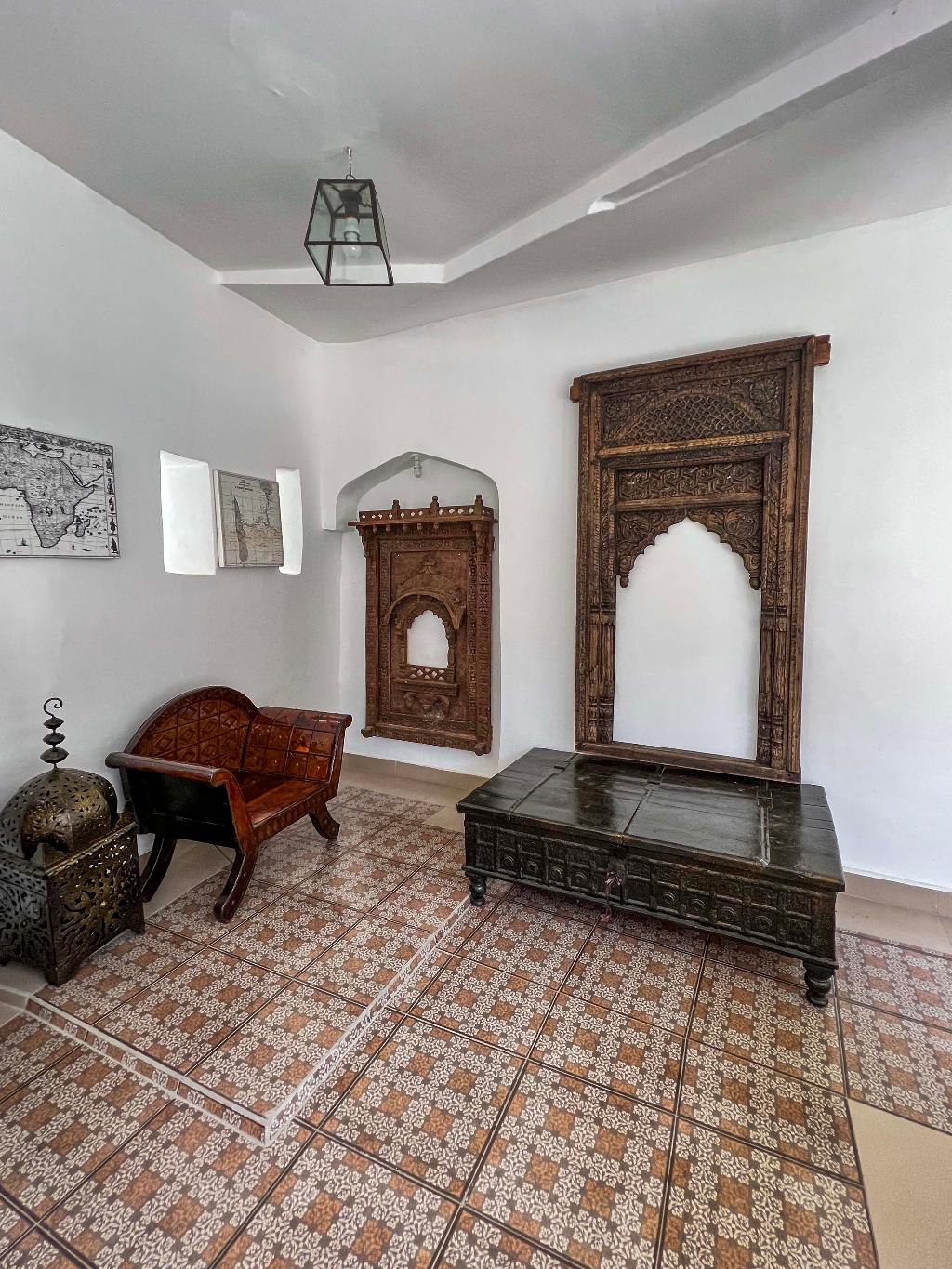 Hotel Emerald Palm Courtyard Hotel, Tansania, Sansibar-Stadt. Großes 20