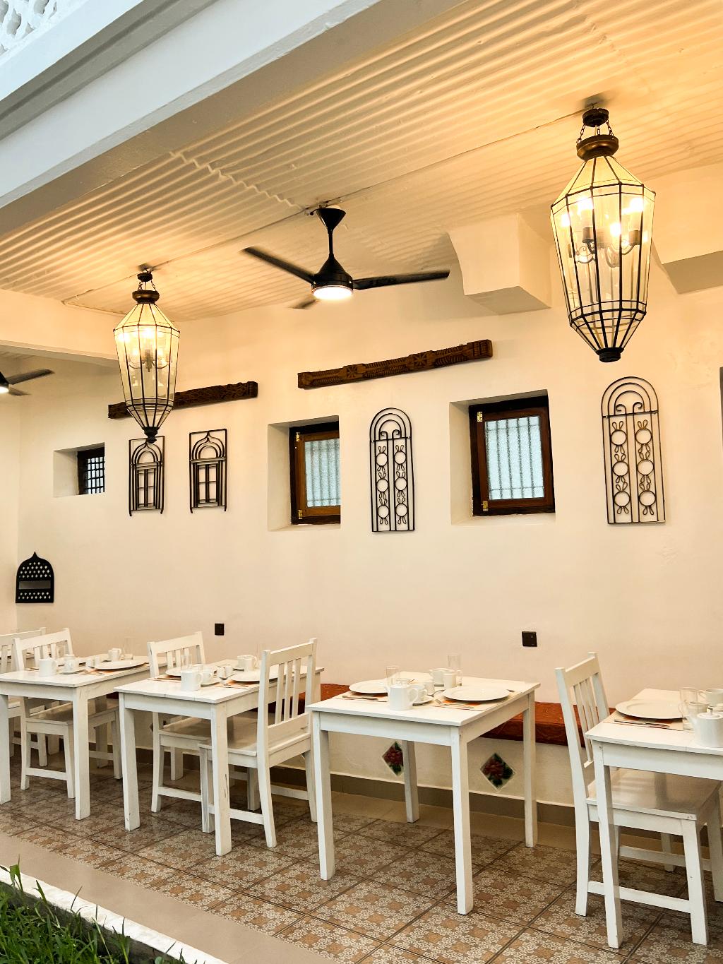 Hotel Emerald Palm Courtyard Hotel, Tansania, Sansibar-Stadt. Großes 2