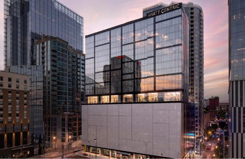 Hyatt Centric Downtown Nashville, Nashville