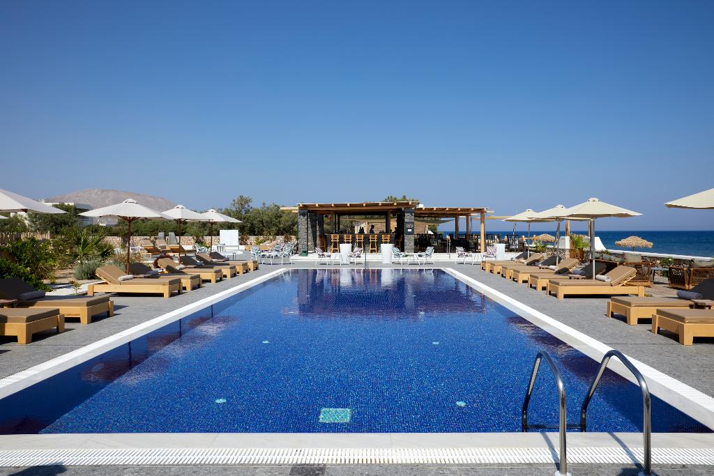Sea Breeze Santorini Beach Resort, Curio Collection b Hilton photo 88