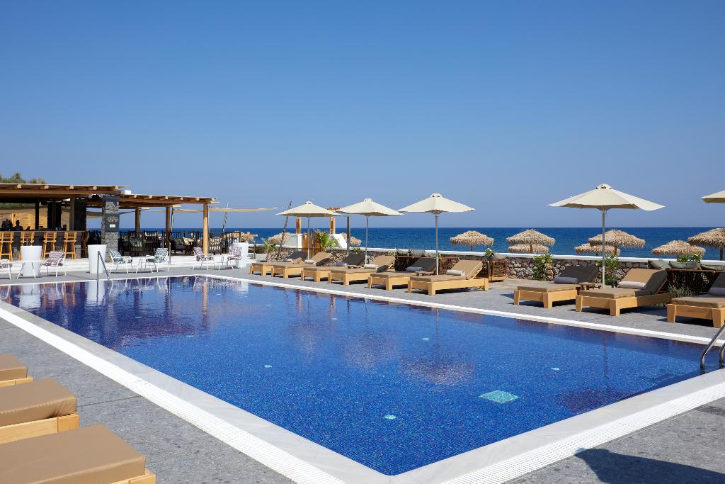 Sea Breeze Santorini Beach Resort, Curio Collection b Hilton photo 86