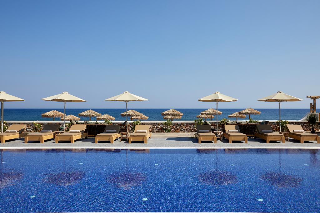 Sea Breeze Santorini Beach Resort, Curio Collection b Hilton photo 90