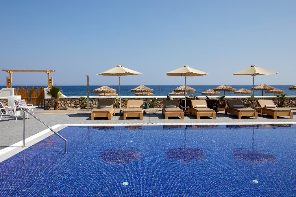 Sea Breeze Santorini Beach Resort, Curio Collection b Hilton photo 72