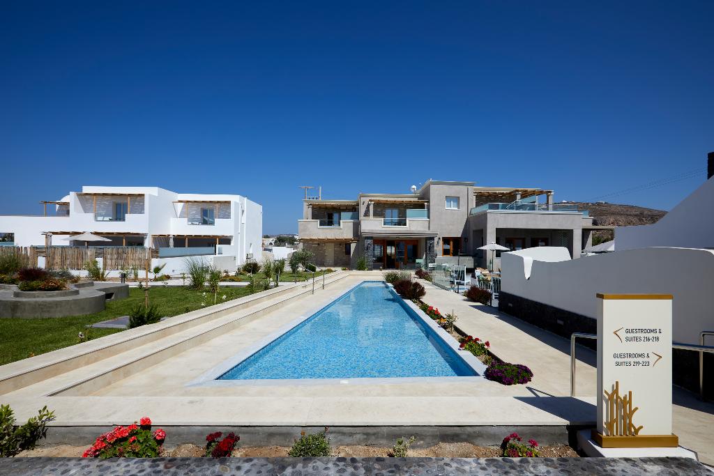 Sea Breeze Santorini Beach Resort, Curio Collection b Hilton photo 75