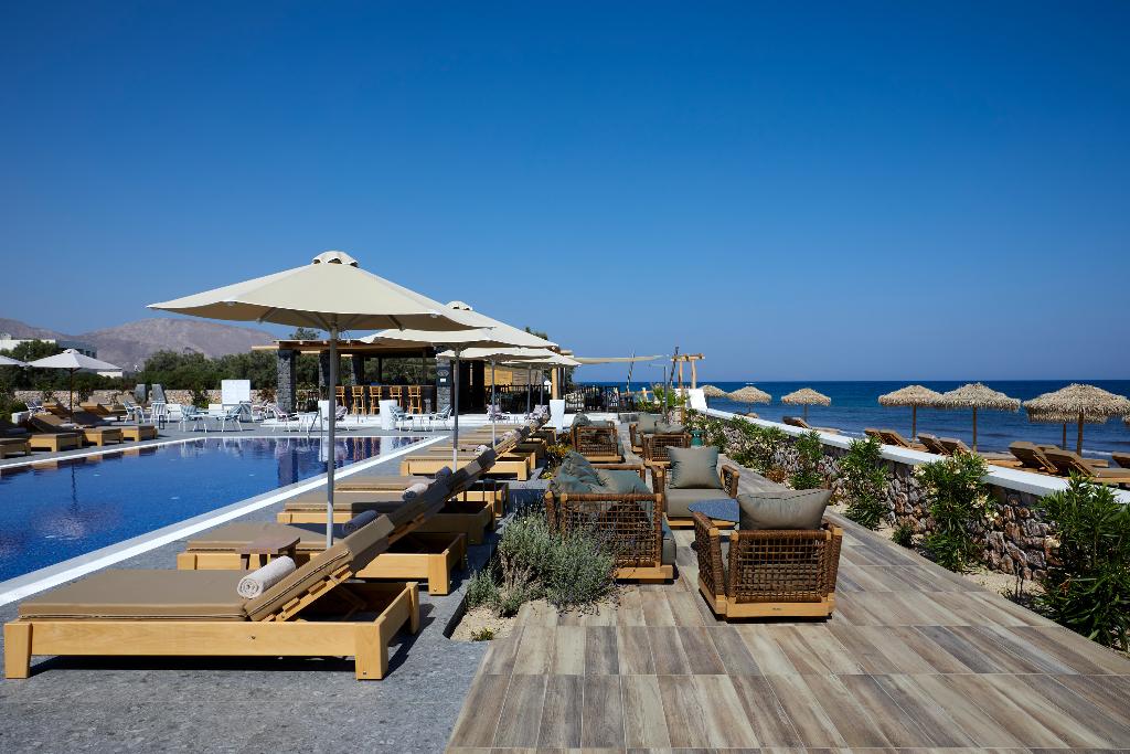 Sea Breeze Santorini Beach Resort, Curio Collection b Hilton photo 76