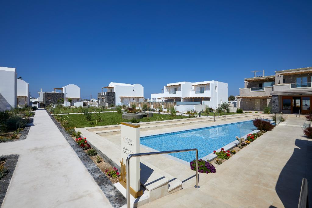 Sea Breeze Santorini Beach Resort, Curio Collection b Hilton photo 126