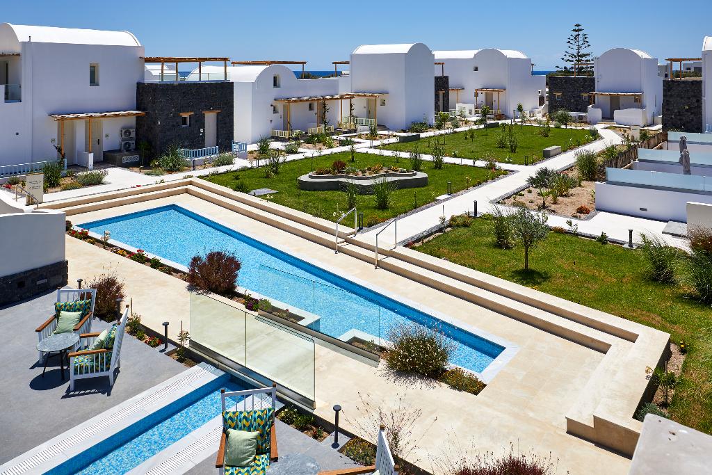 Sea Breeze Santorini Beach Resort, Curio Collection b Hilton photo 408