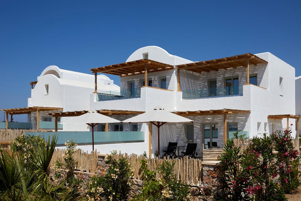 Sea Breeze Santorini Beach Resort, Curio Collection b Hilton photo 414