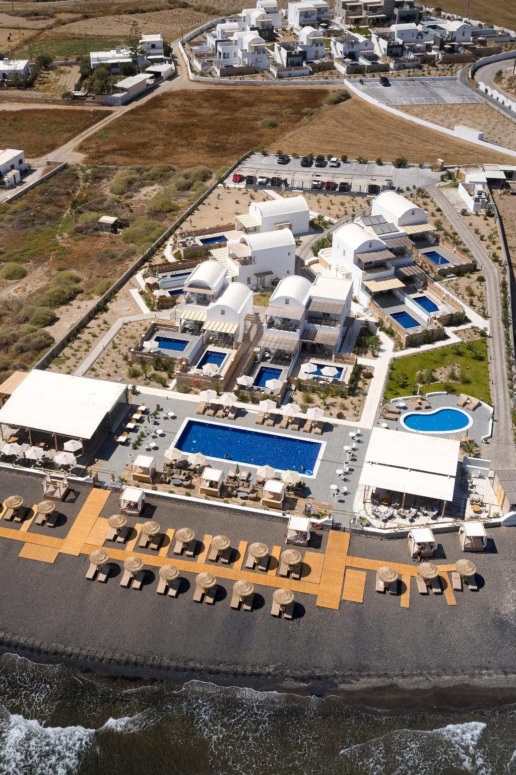 Sea Breeze Santorini Beach Resort, Curio Collection b Hilton photo 396