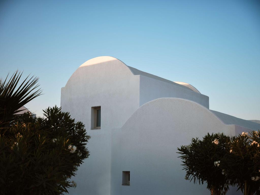 Sea Breeze Santorini Beach Resort, Curio Collection b Hilton photo 403