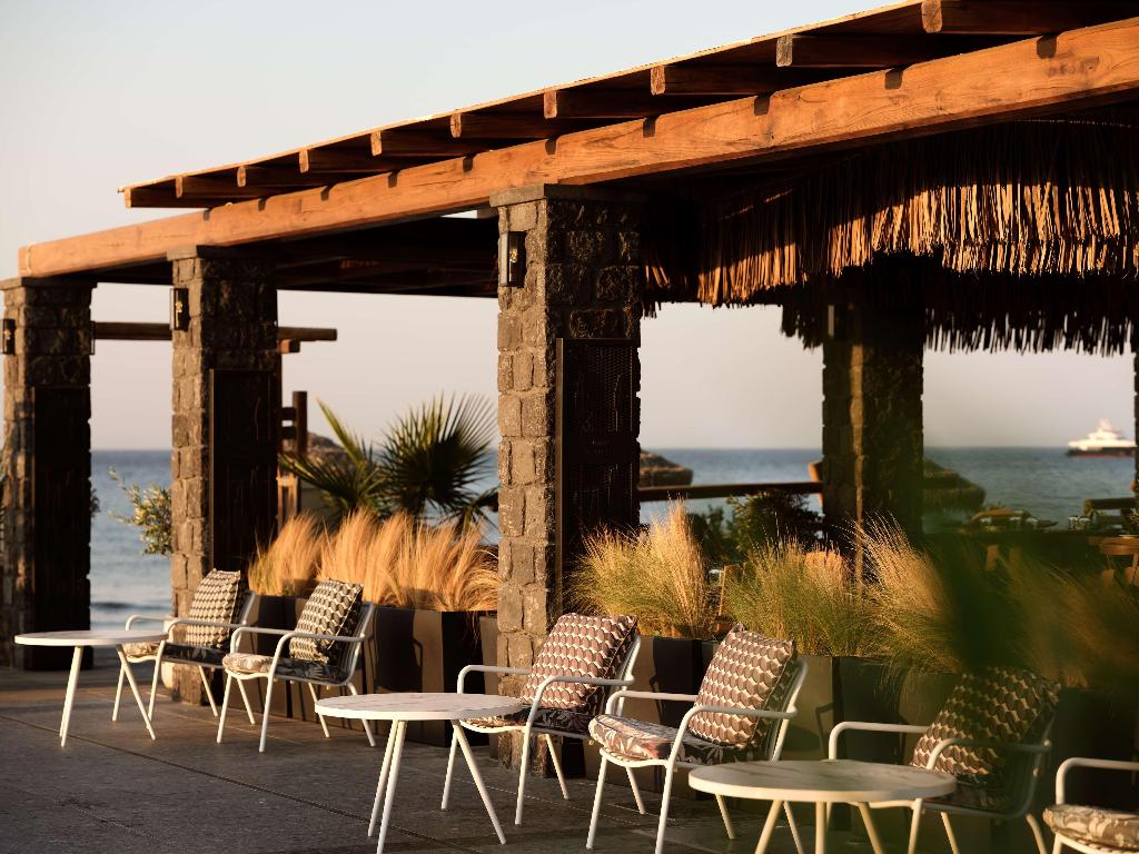 Sea Breeze Santorini Beach Resort, Curio Collection b Hilton photo 444