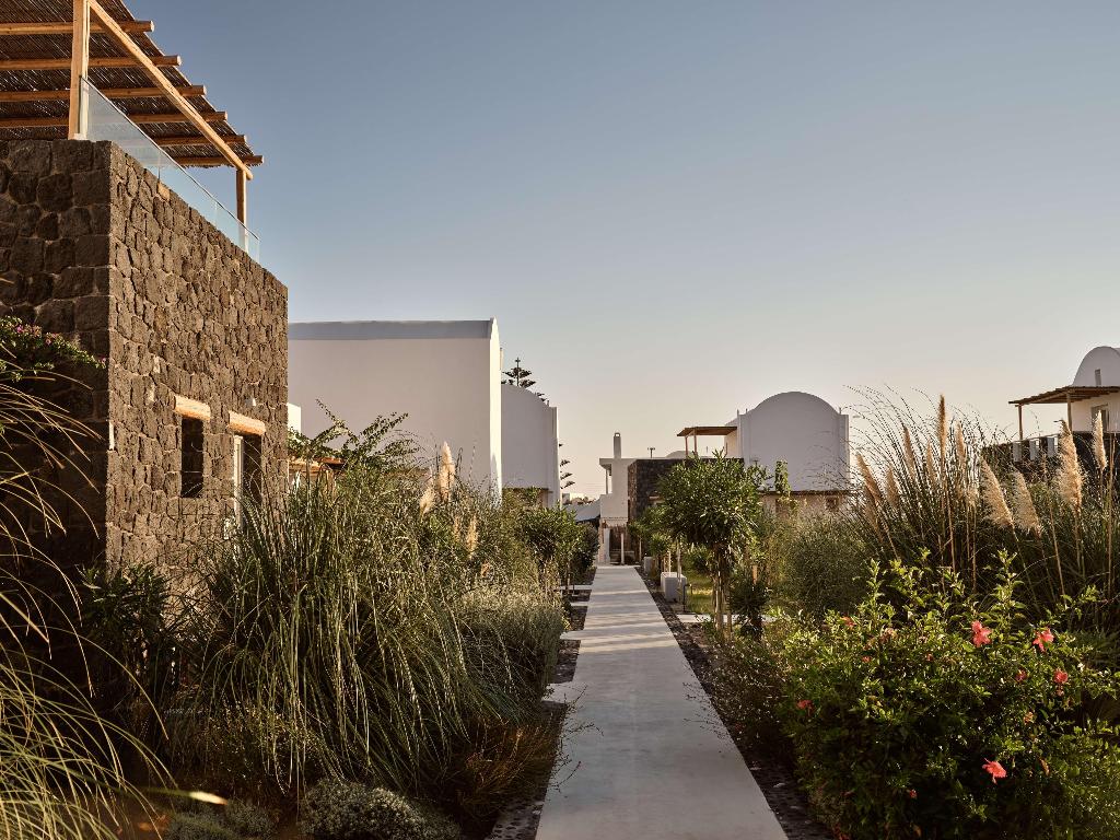 Sea Breeze Santorini Beach Resort, Curio Collection b Hilton photo 446