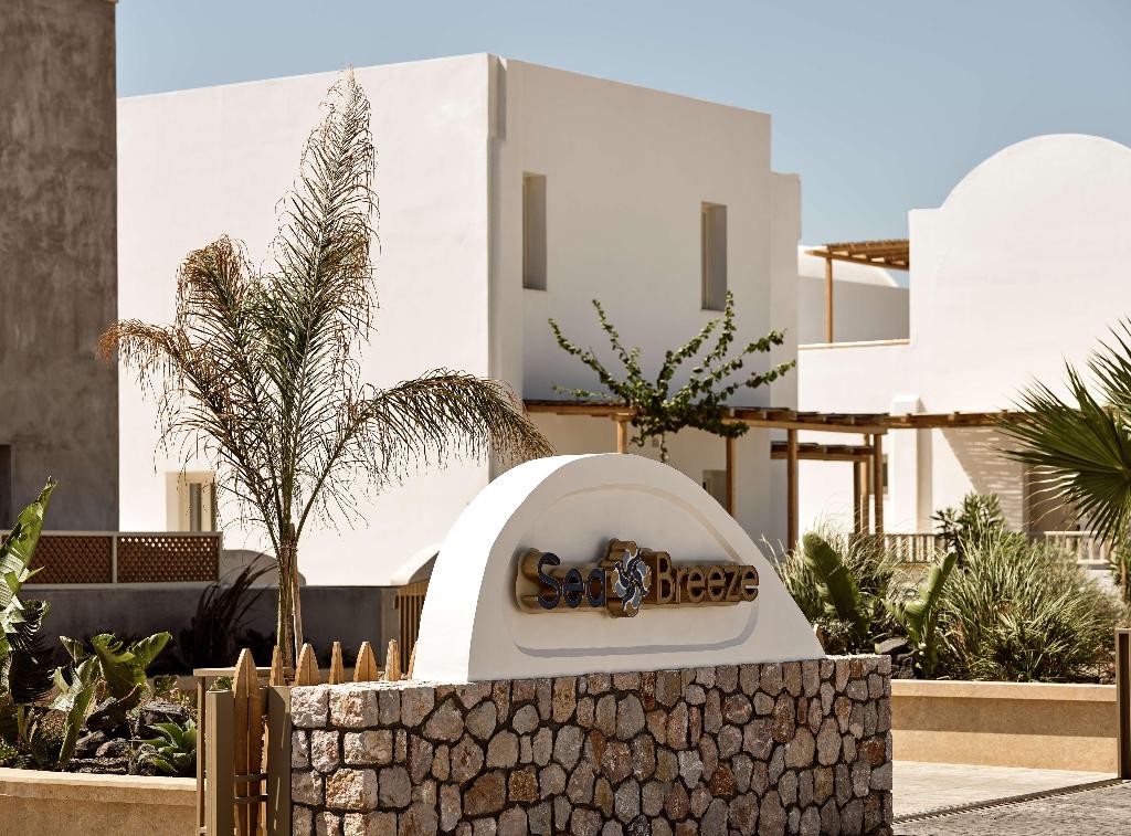 Sea Breeze Santorini Beach Resort, Curio Collection b Hilton photo 428