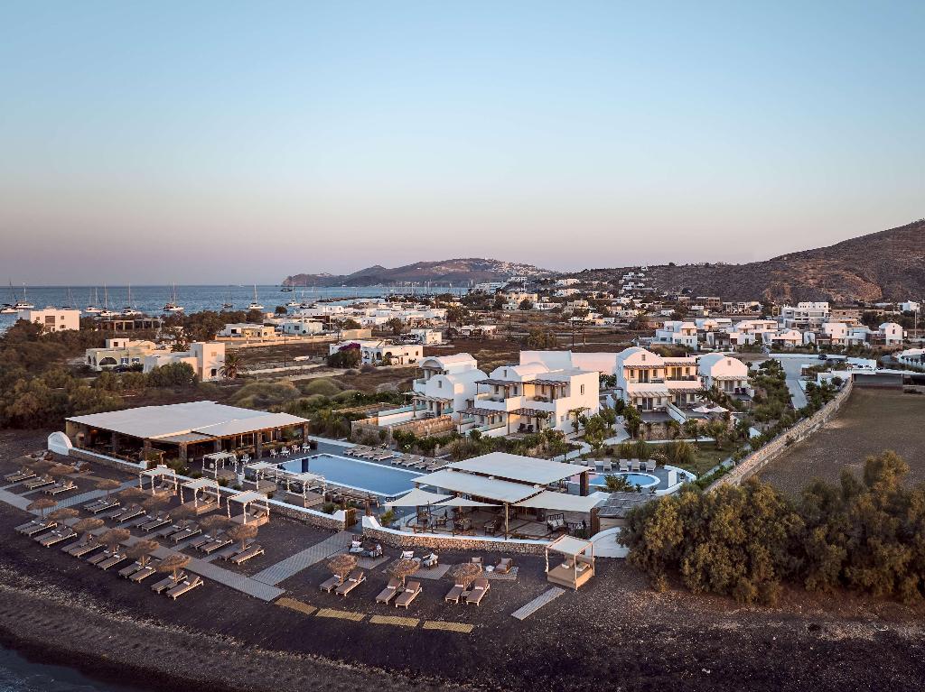 Sea Breeze Santorini Beach Resort, Curio Collection b Hilton photo 431