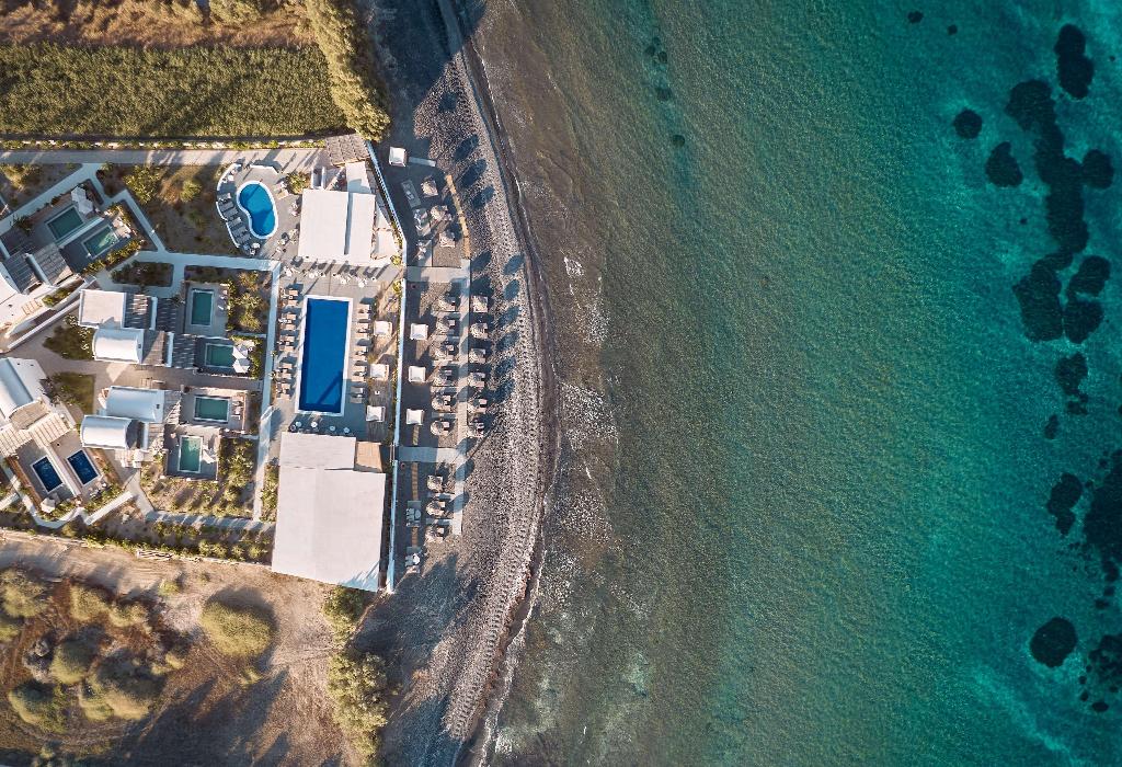 Sea Breeze Santorini Beach Resort, Curio Collection b Hilton photo 435