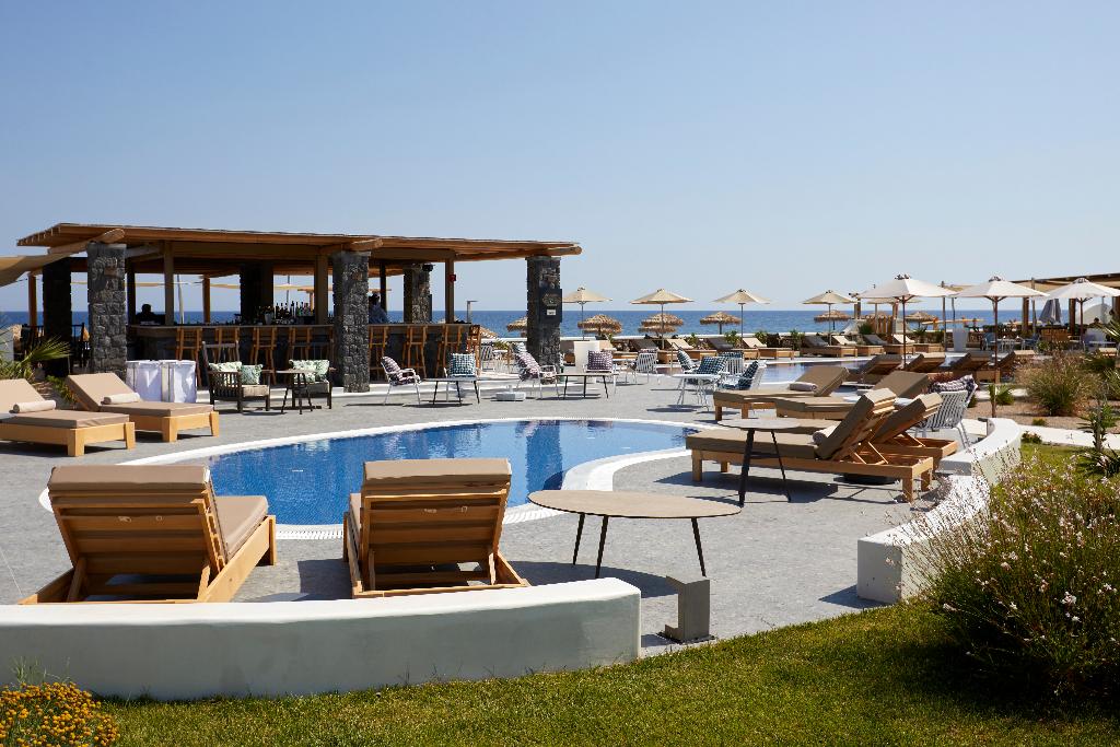 Sea Breeze Santorini Beach Resort, Curio Collection b Hilton photo 404
