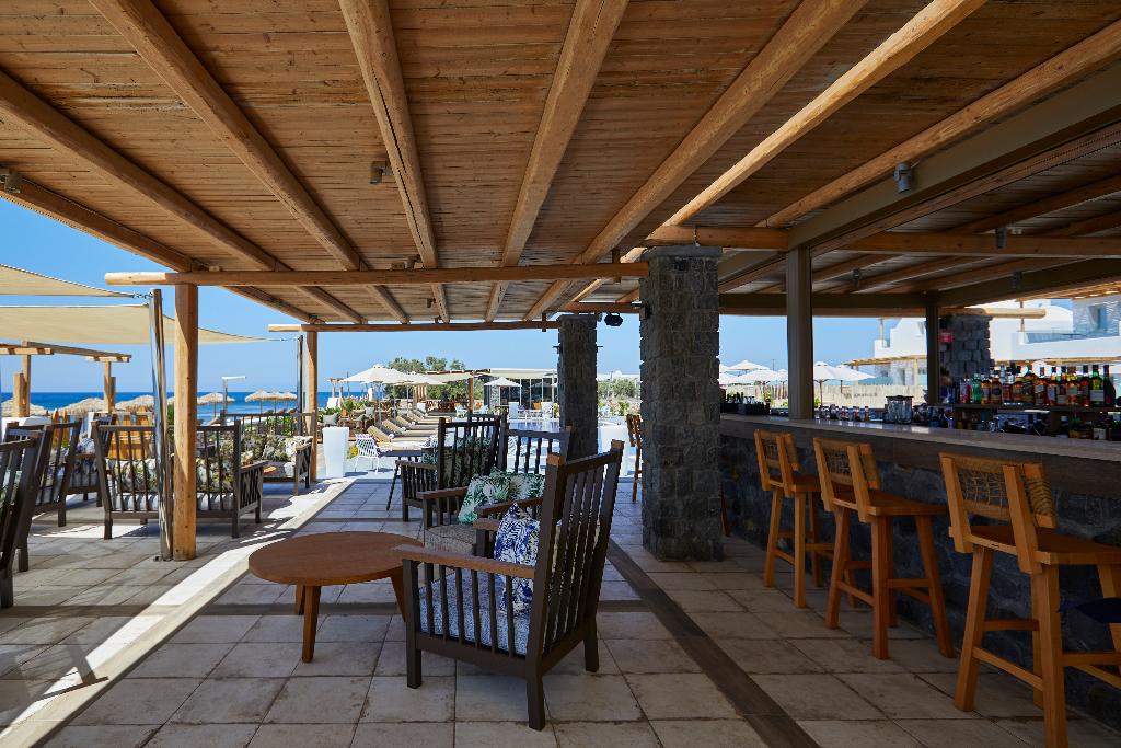 Sea Breeze Santorini Beach Resort, Curio Collection b Hilton photo 409