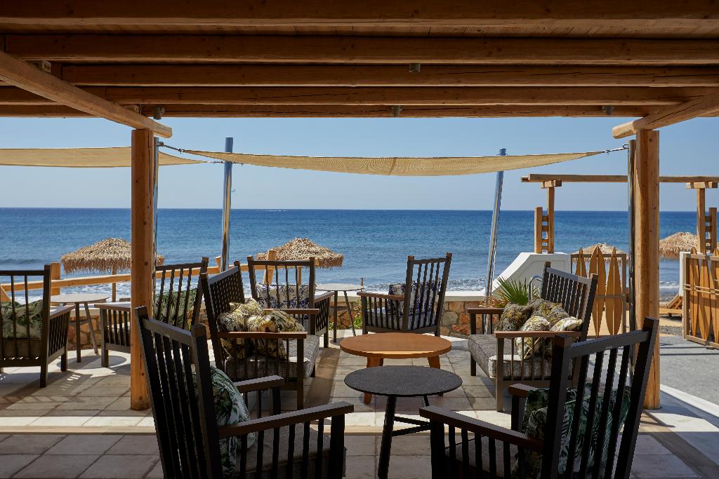 Sea Breeze Santorini Beach Resort, Curio Collection b Hilton photo 411