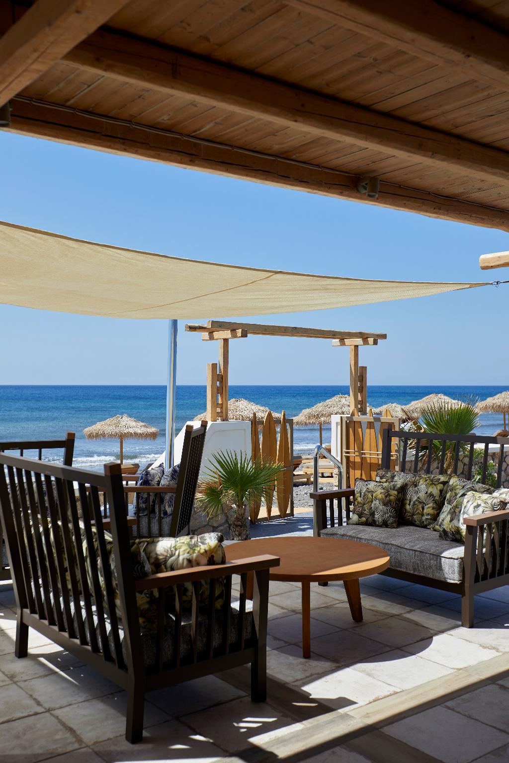 Sea Breeze Santorini Beach Resort, Curio Collection b Hilton photo 413