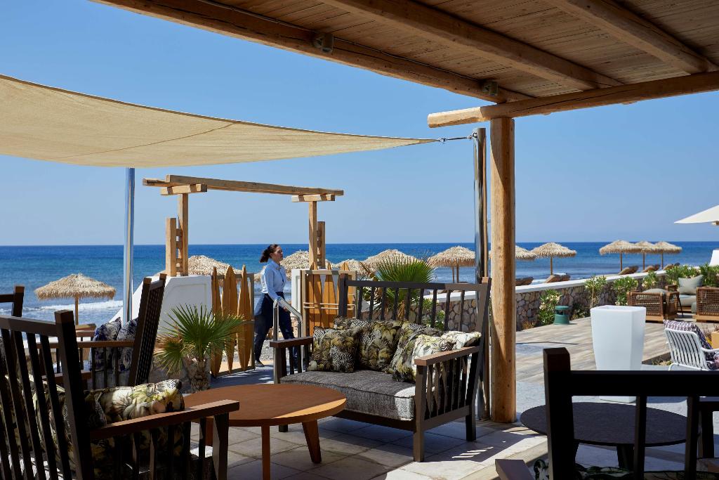 Sea Breeze Santorini Beach Resort, Curio Collection b Hilton photo 416