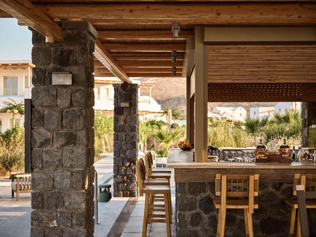 Sea Breeze Santorini Beach Resort, Curio Collection b Hilton photo 417