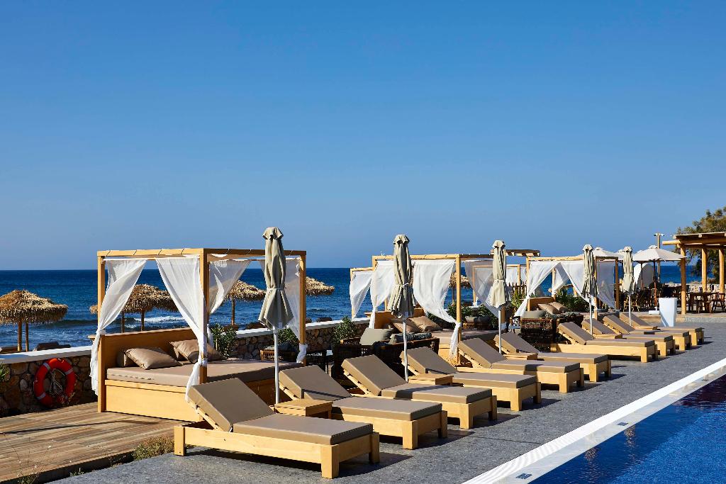 Sea Breeze Santorini Beach Resort, Curio Collection b Hilton photo 497