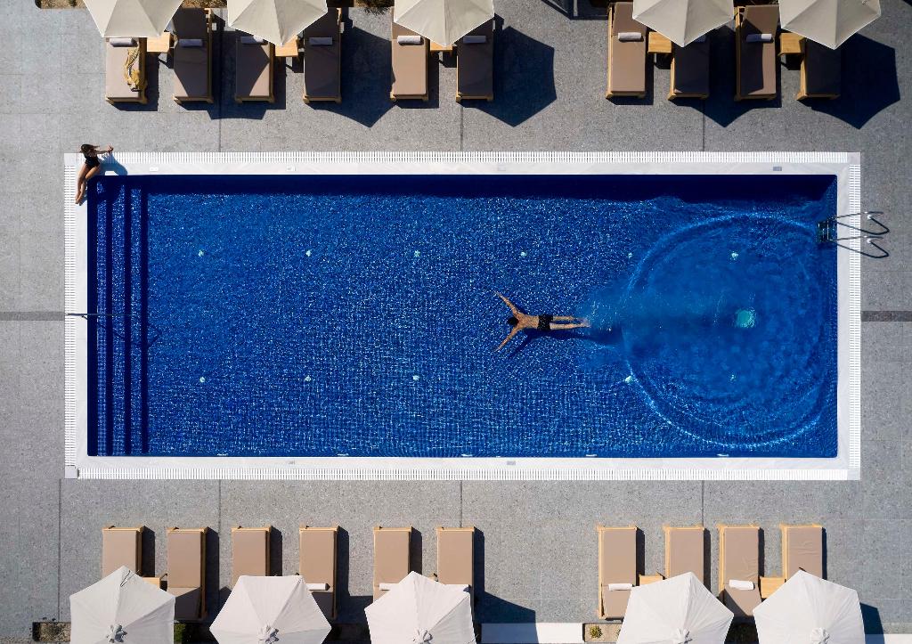 Sea Breeze Santorini Beach Resort, Curio Collection b Hilton photo 498
