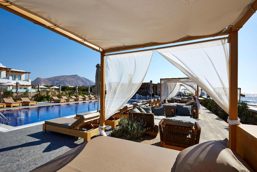 Sea Breeze Santorini Beach Resort, Curio Collection b Hilton photo 495
