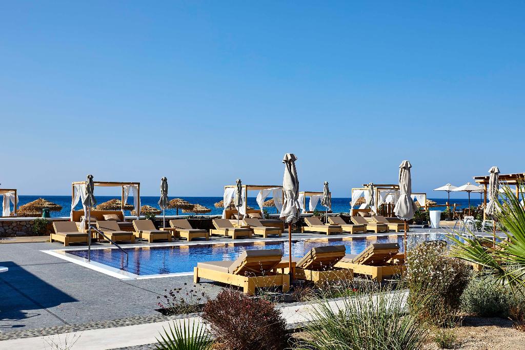 Sea Breeze Santorini Beach Resort, Curio Collection b Hilton photo 496