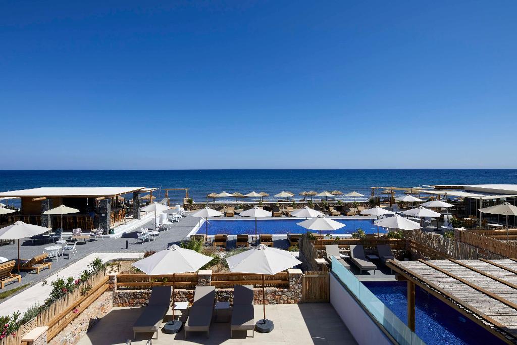 Sea Breeze Santorini Beach Resort, Curio Collection b Hilton photo 493