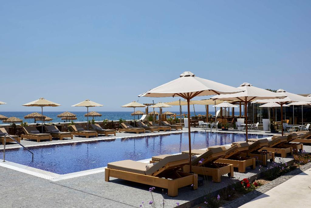 Sea Breeze Santorini Beach Resort, Curio Collection b Hilton photo 494
