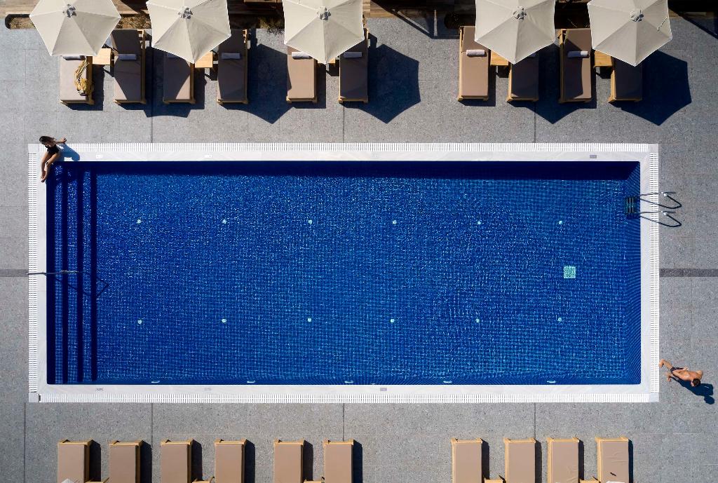 Sea Breeze Santorini Beach Resort, Curio Collection b Hilton photo 491