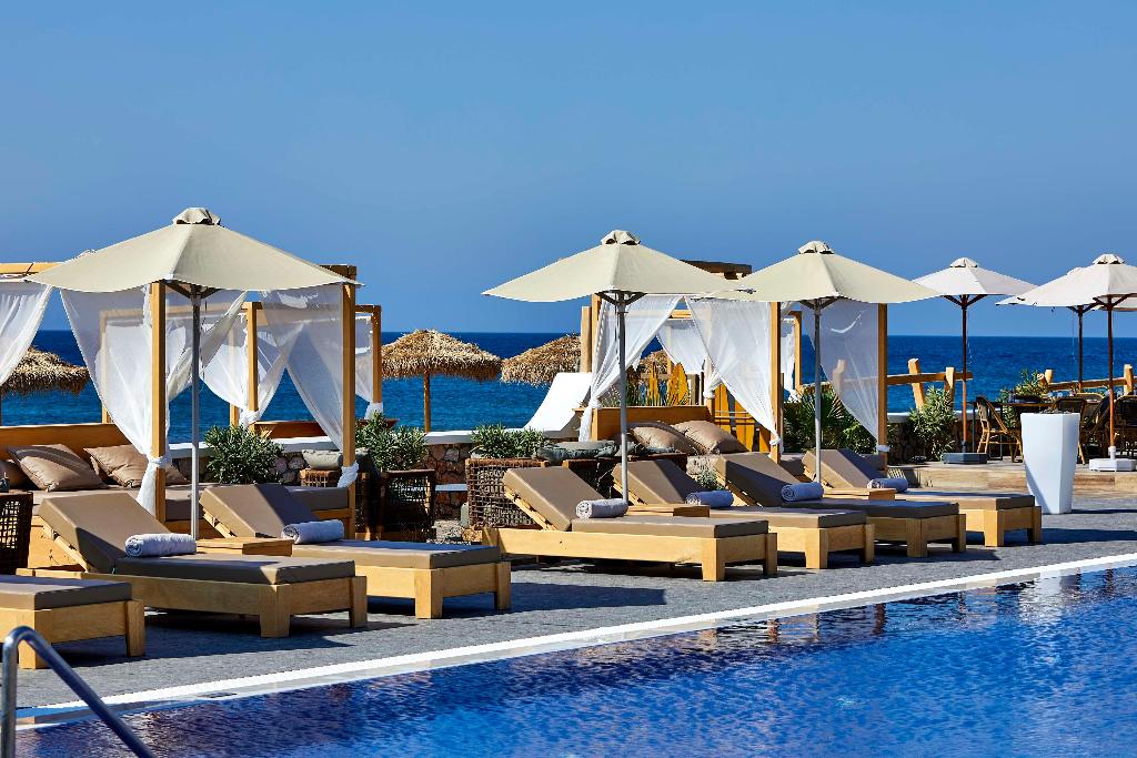 Sea Breeze Santorini Beach Resort, Curio Collection b Hilton photo 492