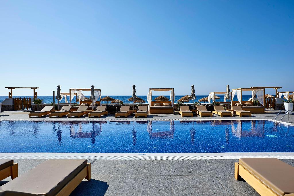 Sea Breeze Santorini Beach Resort, Curio Collection b Hilton photo 489