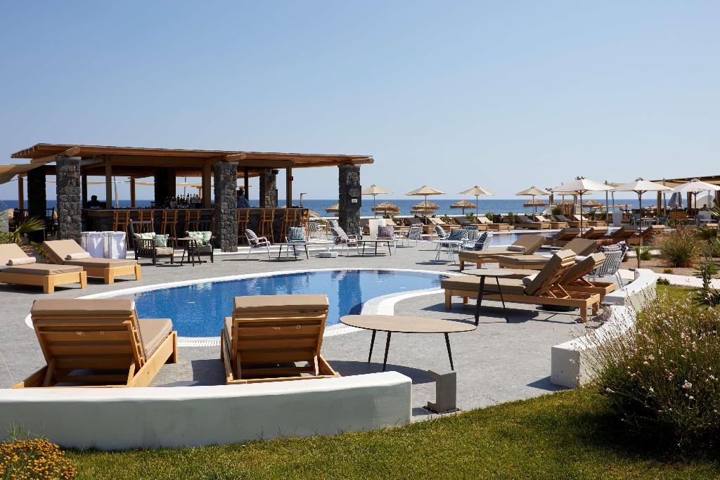 Sea Breeze Santorini Beach Resort, Curio Collection b Hilton photo 490