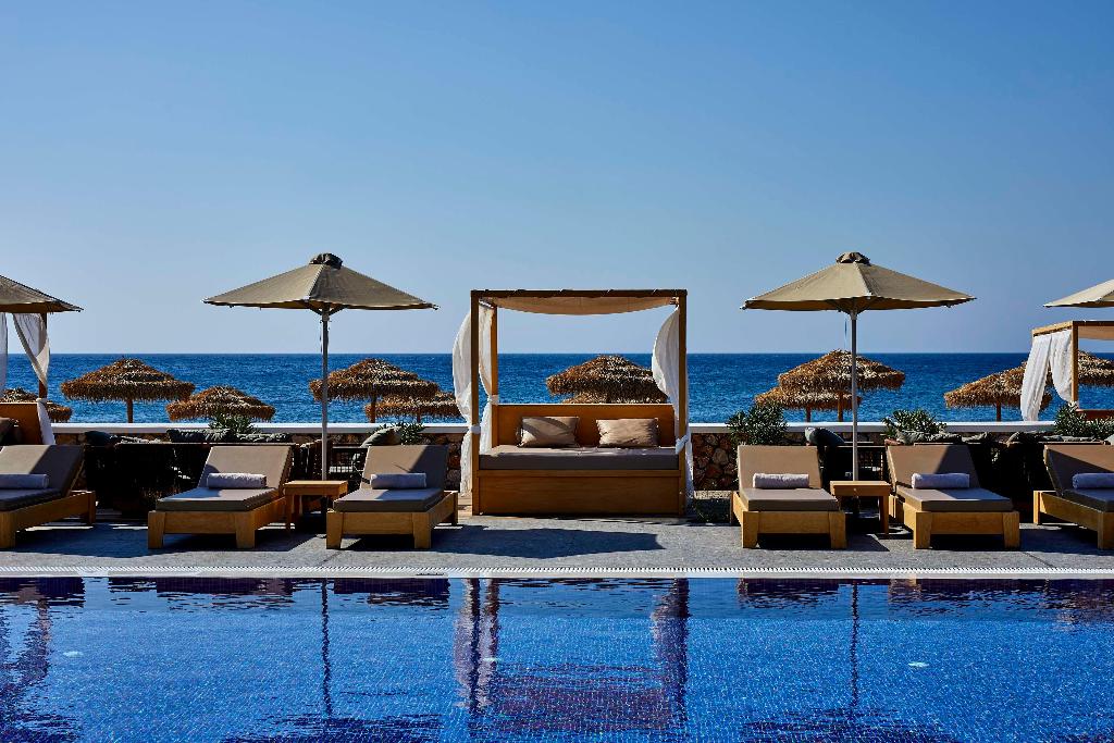 Sea Breeze Santorini Beach Resort, Curio Collection b Hilton photo 487