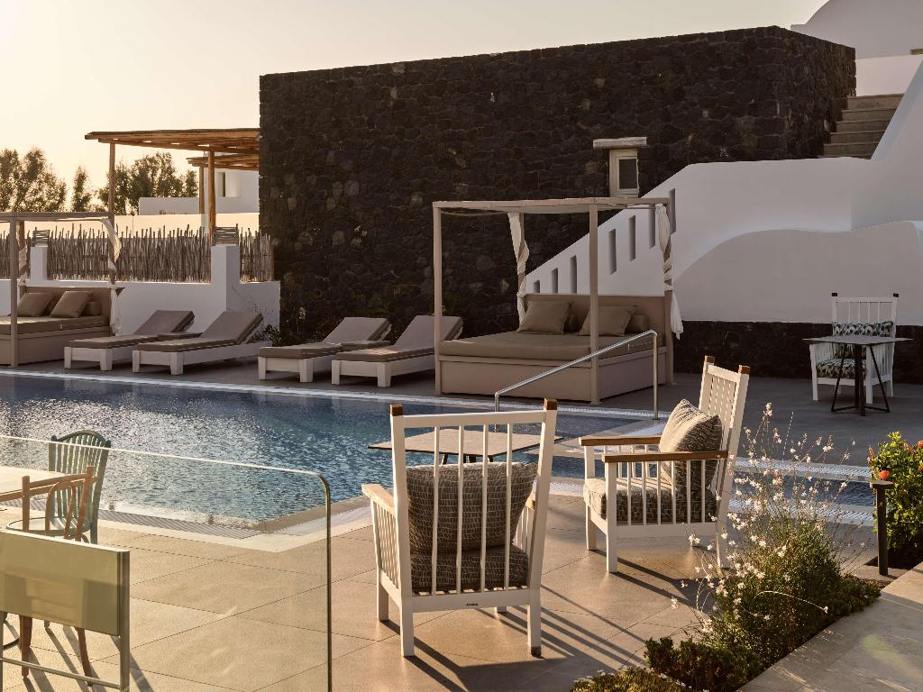 Sea Breeze Santorini Beach Resort, Curio Collection b Hilton photo 483