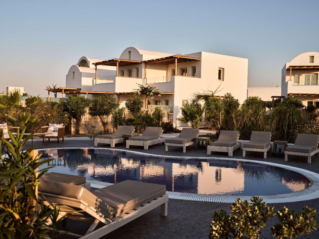 Sea Breeze Santorini Beach Resort, Curio Collection b Hilton photo 485