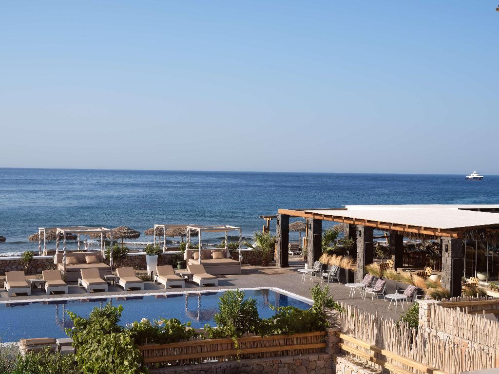 Sea Breeze Santorini Beach Resort, Curio Collection b Hilton photo 480